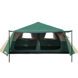 8-Person Instant Up Tent – Easy Setup Family Camping Dome