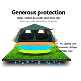 8-Person Instant Up Tent – Easy Setup Family Camping Dome