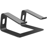 Adjustable Portable Aluminium Laptop Stand Ergonomic Tray Holder CooliThe Yak Merchant