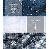 Weisshorn Sleeping Bag Camping Hiking Tent Outdoor Comfort 5 Degree NaThe Yak Merchant