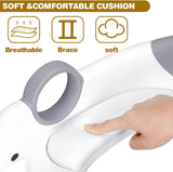 Potty Training Seat Ladder, Kids Boys Girls, GreyThe Yak Merchant