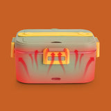 75W Electric Lunch Box Food Warmer Heater 1.8L Portable Leak Proof CarThe Yak Merchant