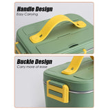 75W Electric Lunch Box Food Warmer Heater 1.8L Portable Leak Proof CarThe Yak Merchant
