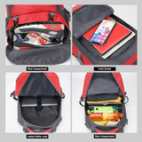 40L Waterproof Outdoor Hiking Backpack Camping Outdoor Trekking Bag(ReThe Yak Merchant