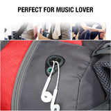 40L Waterproof Outdoor Hiking Backpack Camping Outdoor Trekking Bag(ReThe Yak Merchant