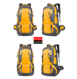 40L Waterproof Outdoor Hiking Backpack Camping Outdoor Trekking Bag(YeThe Yak Merchant