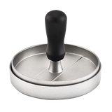 Large Round Hamburger Patty Maker Grill Press Burger Metal Mold CookinThe Yak Merchant