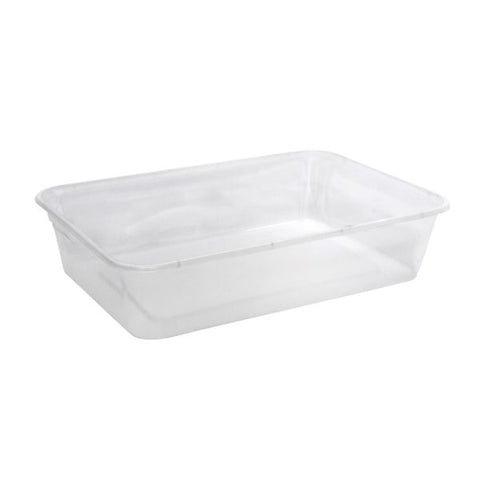 500ml Rectangular Container