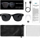 AI Smart Glasses – Bluetooth Translation Glasses | CLEAR