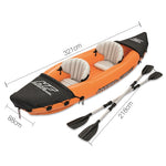 Hydro-Force Inflatable Kayak