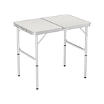 Adjustable 90CM Folding Camping Table – Portable Outdoor Picnic Table