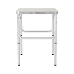 Adjustable 90CM Folding Camping Table – Portable Outdoor Picnic Table