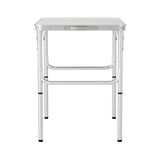 Adjustable 90CM Folding Camping Table – Portable Outdoor Picnic Table