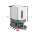 12KG Cereal & Rice Dispenser