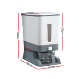 12KG Cereal & Rice Dispenser