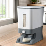 12KG Cereal & Rice Dispenser