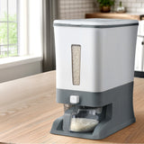 12KG Cereal & Rice Dispenser