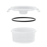 16PC Cereal & Food Storage Dispenser Set