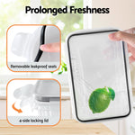 16PC Cereal & Food Storage Dispenser Set