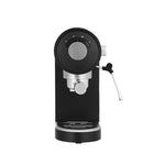 20-Bar Espresso Coffee Machine – Black Café-Style Maker