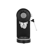 20-Bar Espresso Coffee Machine – Black Café-Style Maker