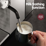 20-Bar Espresso Coffee Machine – Home Café Maker