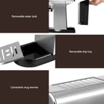 20-Bar Espresso Coffee Machine – Home Café Maker