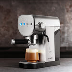 20-Bar Espresso Coffee Machine – Home Café Maker