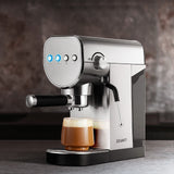 20-Bar Espresso Coffee Machine – Home Café Maker