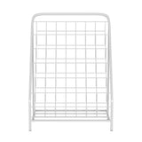 Keezi 6 Tiers Kids Bookshelf Magazine Rack Children Bookcase Organiser Foldable