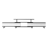 TV Cabinet Entertainment Unit Stand Wooden 160CM To 220CM Storage DrawThe Yak Merchant