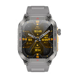 1.95” AMOLED GPS Smart Watch – GREY