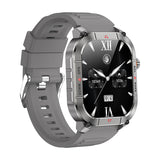 1.95” AMOLED GPS Smart Watch – GREY