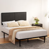 Artiss Bed Frame Double Size Metal Frame NOEThe Yak Merchant