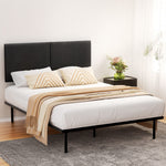 Artiss Bed Frame Queen Size Metal Frame NORThe Yak Merchant