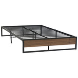 Artiss Bed Frame Metal Frame Bed Base OSLO - DoubleThe Yak Merchant