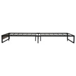 Artiss Bed Frame Metal Frame Bed Base OSLO - DoubleThe Yak Merchant