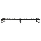 Artiss Bed Frame Metal Frame Bed Base OSLO - DoubleThe Yak Merchant