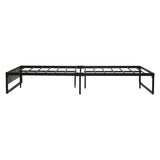 Artiss Bed Frame Metal Frame Bed Base OSLO - King SingleThe Yak Merchant