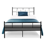 Artiss Bed Frame King Single Metal Bed Frames SOLThe Yak Merchant