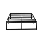 Artiss Bed Frame Double Size Metal Frame TINOThe Yak Merchant