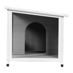 Large Pet House – Durable Wooden Dog Kennel