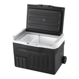 Portable Fridge 30L Bar Fridges Camping Freezer 12V/24V/240V