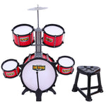 Kids 7-Piece Drum Set – Fun Musical Play Kit for Children