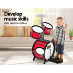 Kids 7-Piece Drum Set – Fun Musical Play Kit for Children