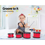 Kids 7-Piece Drum Set – Fun Musical Play Kit for Children