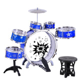 8 Piece Kids Drum Set – Fun Musical Play Kit for Children