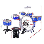 8 Piece Kids Drum Set – Fun Musical Play Kit for Children