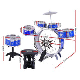 8 Piece Kids Drum Set – Fun Musical Play Kit for Children