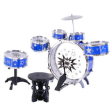 8 Piece Kids Drum Set – Fun Musical Play Kit for Children